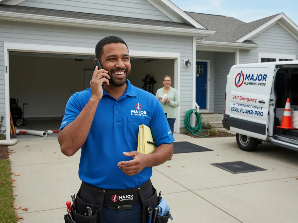 Drain Cleaning Services Hemlock, MI FAQs